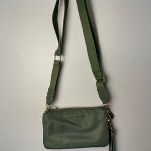 Nannette Lepore GreenBelt bag/Crossbody Bag
